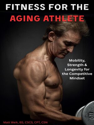 cover image of Fitness for the Aging Athlete